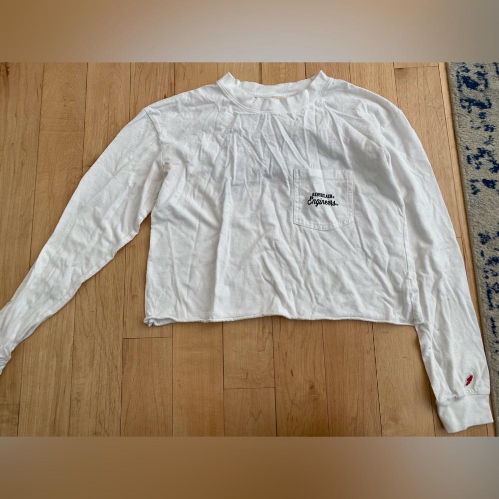 RPI Long Sleeve Shirt